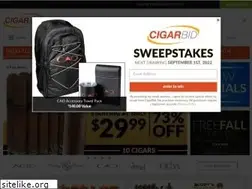 Sites similar to thompsoncigarauctions.com