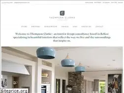 Sites similar to thompsonclarke.com