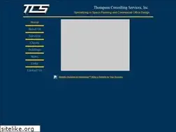 Sites similar to thompsonconsultingservices.com