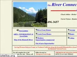 Sites similar to thompsoncreeklodge.com