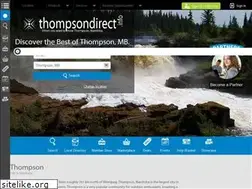Sites similar to thompsondirect.info