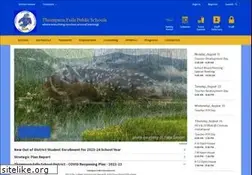 Sites similar to thompsonfalls.net