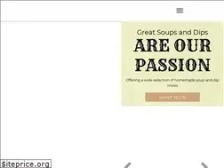 Sites similar to thompsonfarmsoups.com