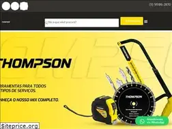 Sites similar to thompsonferramentas.com.br