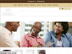 Sites similar to thompsonfuneralandcremation.com