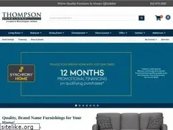 Sites similar to thompsonfurnitureinc.com