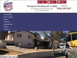 Sites similar to thompsonheatingandcooling.com