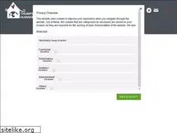 Sites similar to thompsonhumanesociety.com