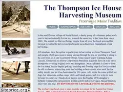 Sites similar to thompsonicehouse.com