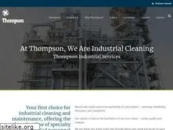 Sites similar to thompsonindustrialservices.com