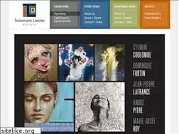 Sites similar to thompsonlandry.com