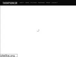 Sites similar to thompsonlsr.com