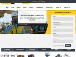 Sites similar to thompsonmachinery.com