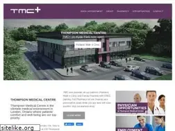 Sites similar to thompsonmedical.ca