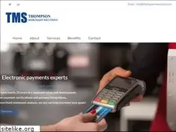 Sites similar to thompsonmerchant.com