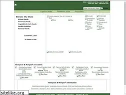 Sites similar to thompsonmorgan.ca
