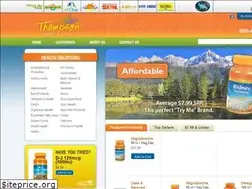 Sites similar to thompsonnutritionals.com