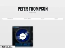 Sites similar to thompsonpeters.com