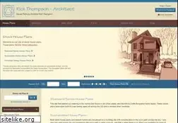 Sites similar to thompsonplans.com