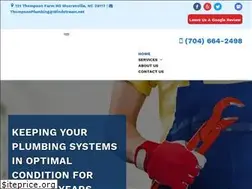 Sites similar to thompsonplumbingnc.com