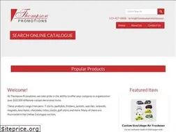 Sites similar to thompsonpromo.ca