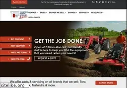 Sites similar to thompsonrentalservices.com