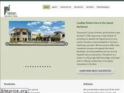 Sites similar to thompsons-op.com