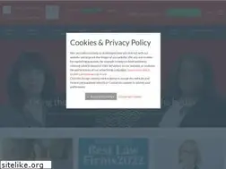 Sites similar to thompsons.law