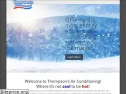 Sites similar to thompsonsac.com