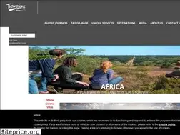 Sites similar to thompsonsafrica.com