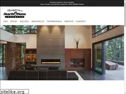 Sites similar to thompsonshearth.com