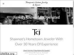 Sites similar to thompsonsjewelry.com