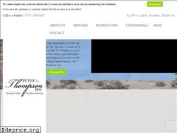 Sites similar to thompsonsmiles.com