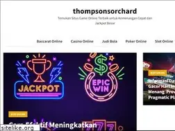 Sites similar to thompsonsorchard.com