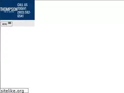 Sites similar to thompsontiretx.com
