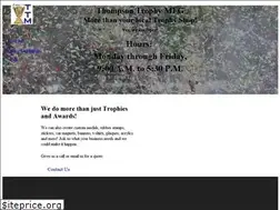 Sites similar to thompsontrophy.com