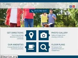 Sites similar to thompsonvillageapts.com