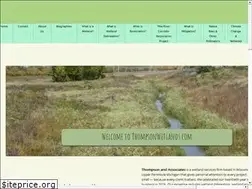 Sites similar to thompsonwetlands.com