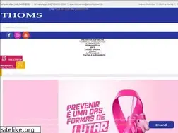 Sites similar to thoms.com.br