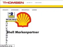 Sites similar to thomsen-energie.de