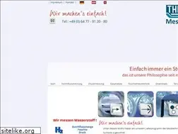 Sites similar to thomsen-messtechnik.com