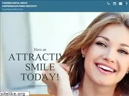 Sites similar to thomsendental.com