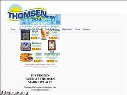 Sites similar to thomsenfoodservice.com