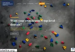 Sites similar to thomsentrampedach.com