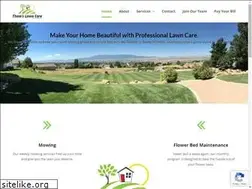 Sites similar to thomslawncare.com