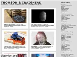 Sites similar to thomson-craighead.net