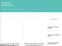 Sites similar to thomson-intermedia.com