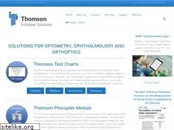 Sites similar to thomson-software-solutions.com