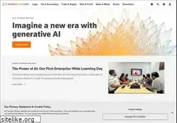 Sites similar to thomson.com