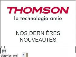 Sites similar to thomson.fr